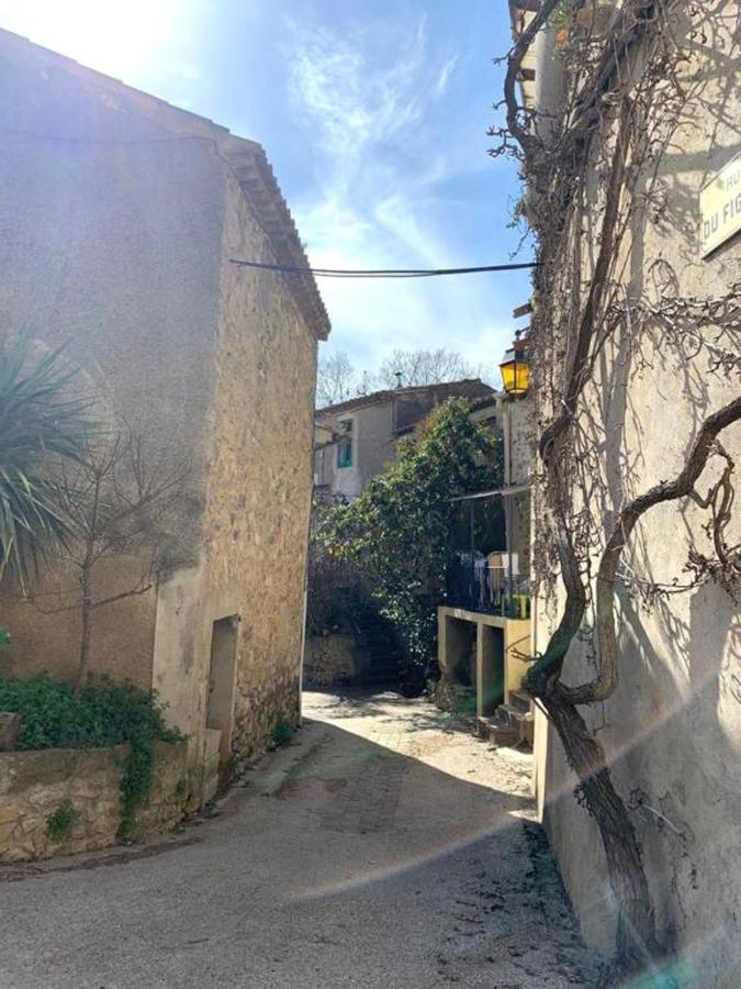 Nous Apartamento Agel Exterior foto