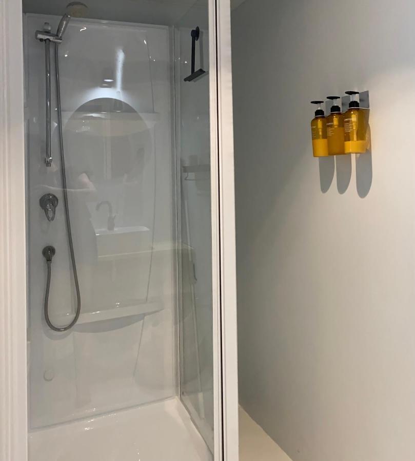 Nous Apartamento Agel Exterior foto