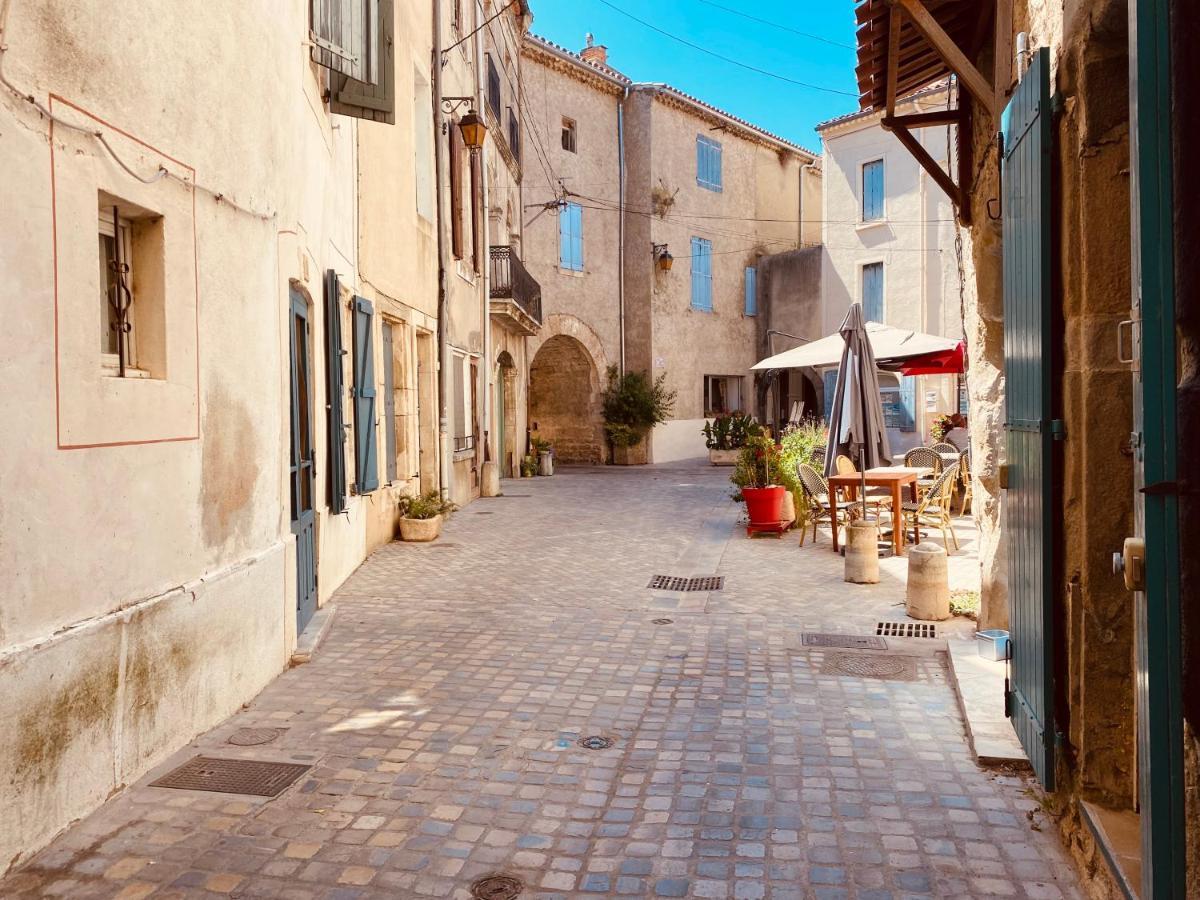 Nous Apartamento Agel Exterior foto