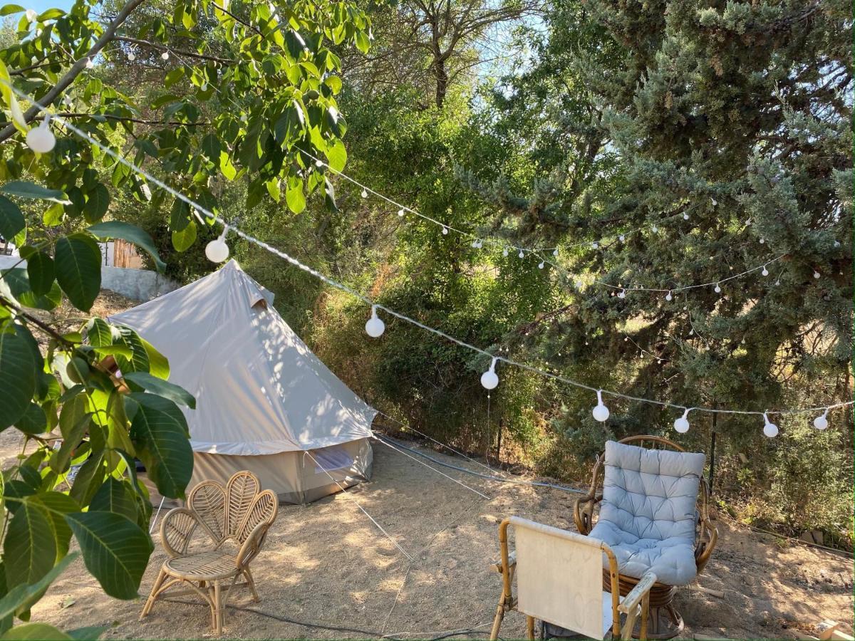 Nous Apartamento Agel Exterior foto