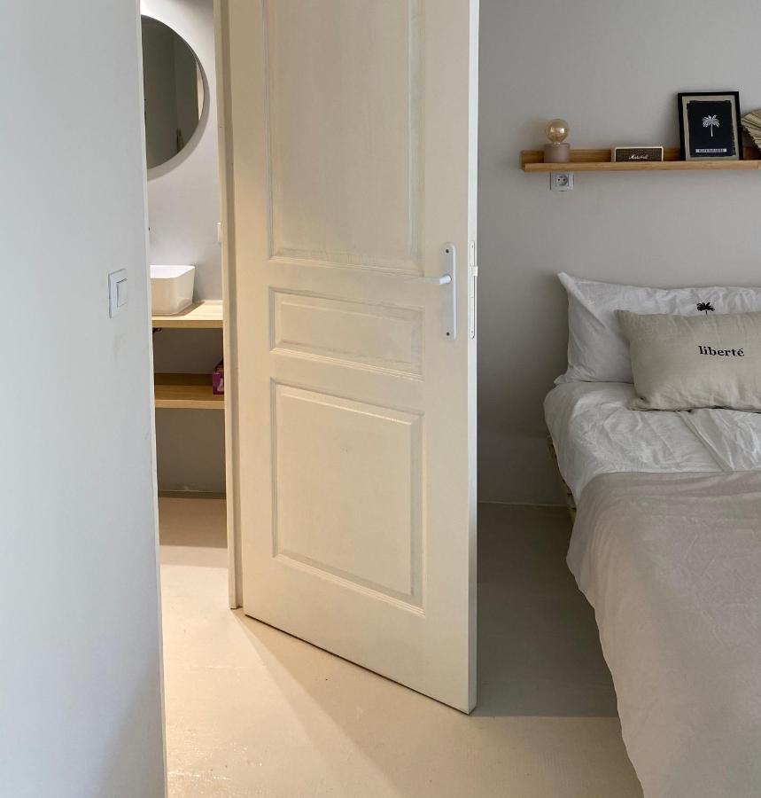 Nous Apartamento Agel Exterior foto