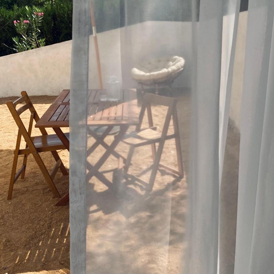 Nous Apartamento Agel Exterior foto