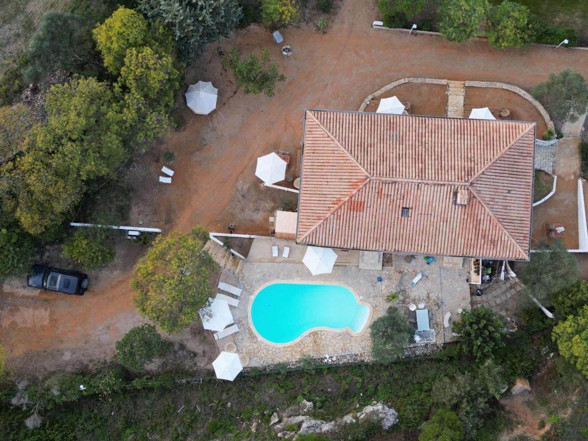 Nous Apartamento Agel Exterior foto