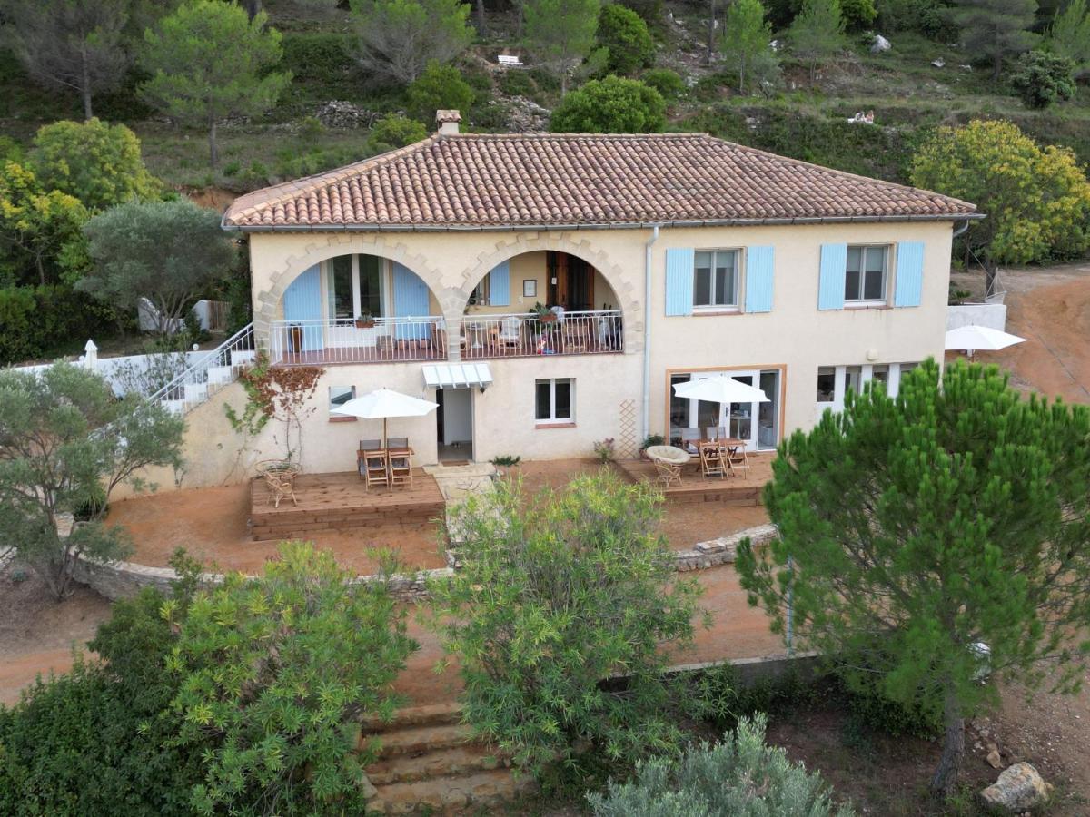Nous Apartamento Agel Exterior foto