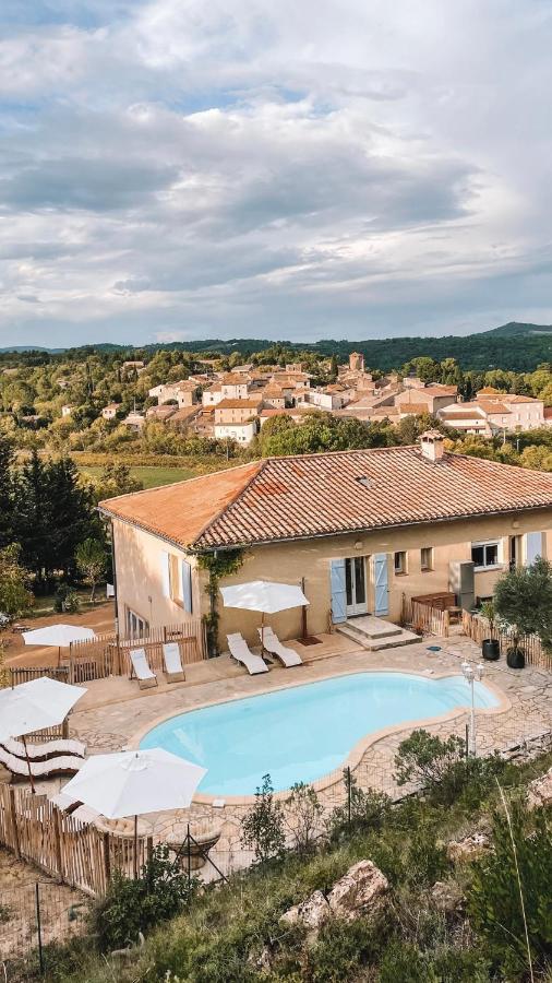 Nous Apartamento Agel Exterior foto