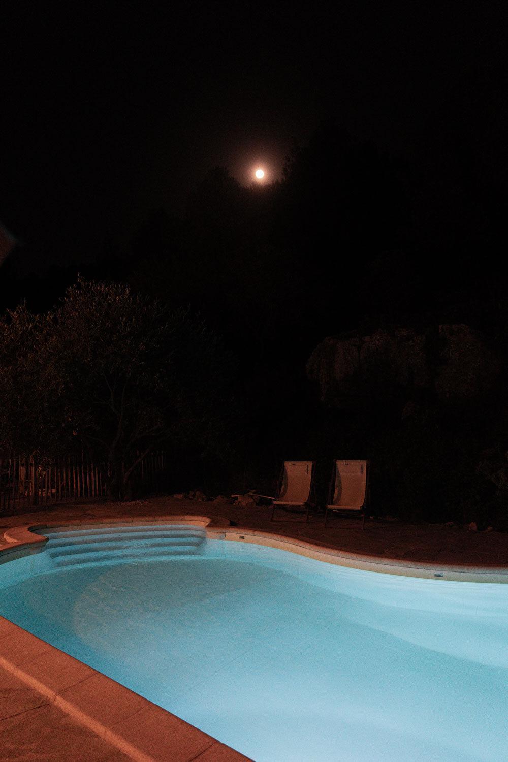Nous Apartamento Agel Exterior foto