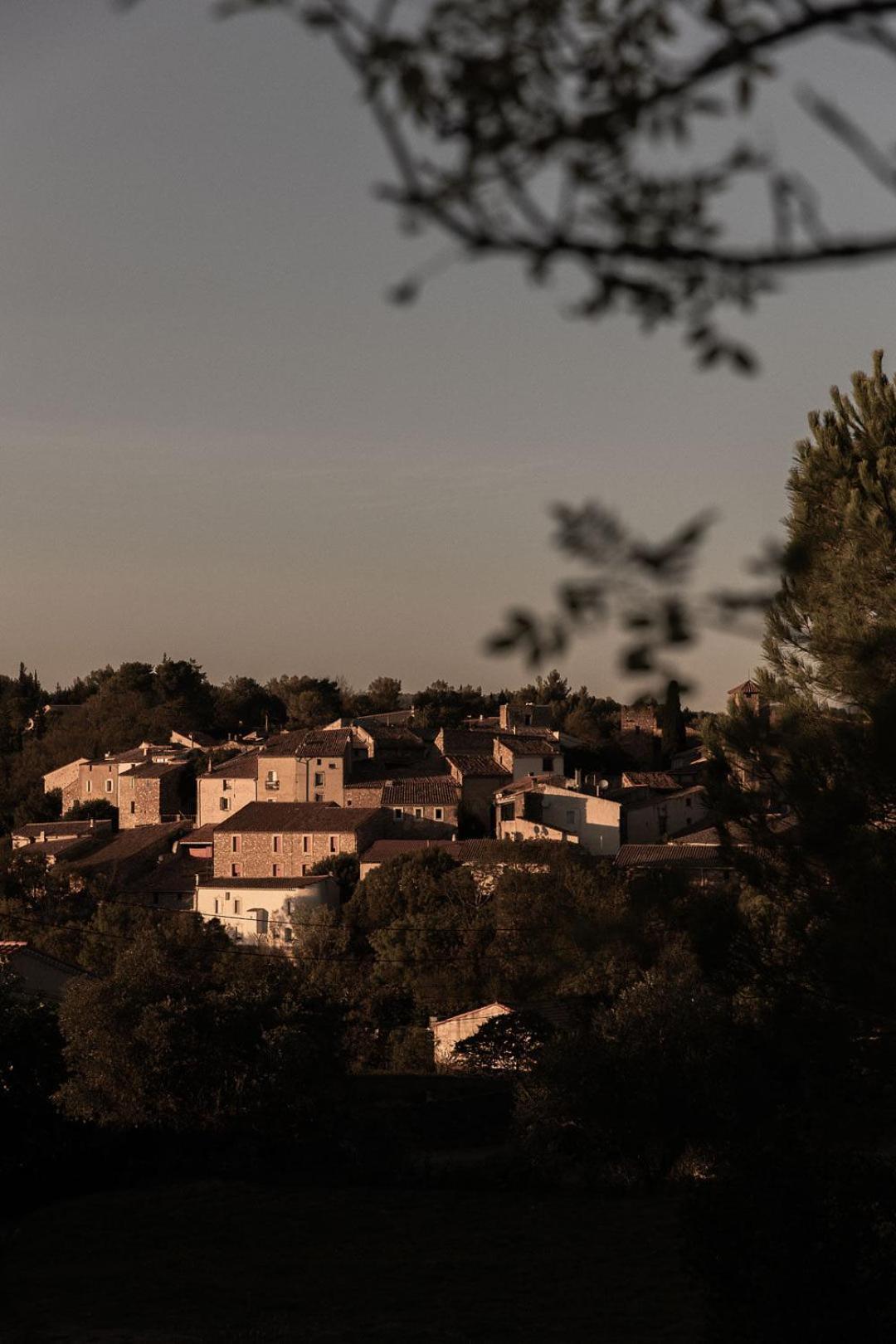 Nous Apartamento Agel Exterior foto