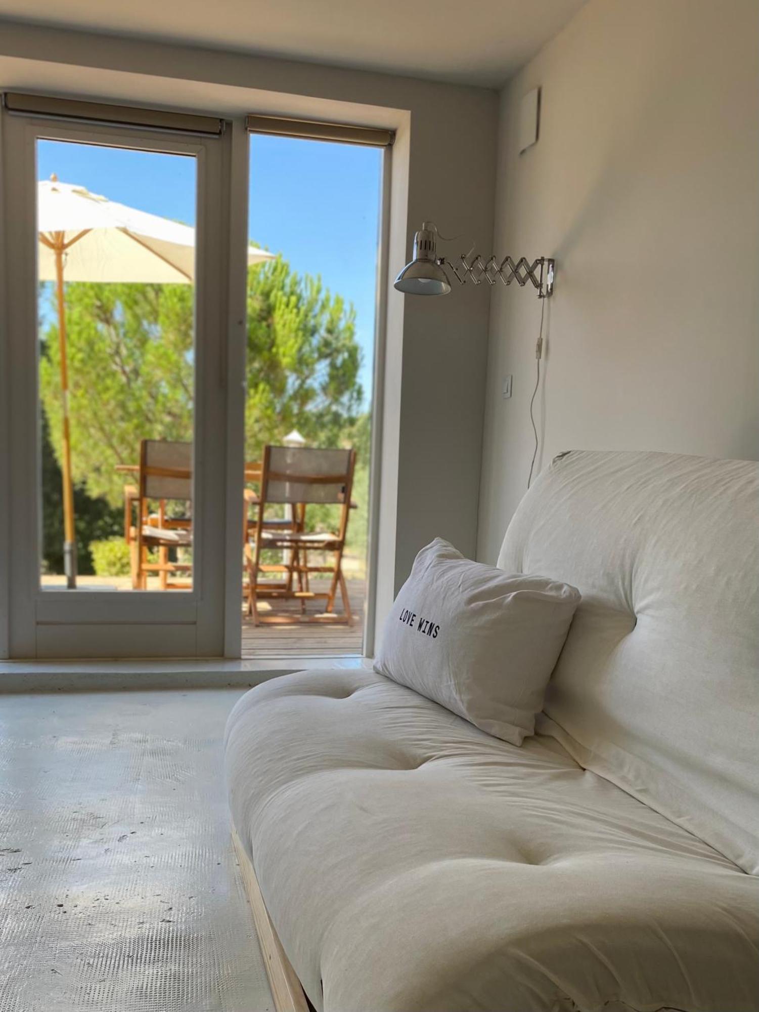 Nous Apartamento Agel Exterior foto