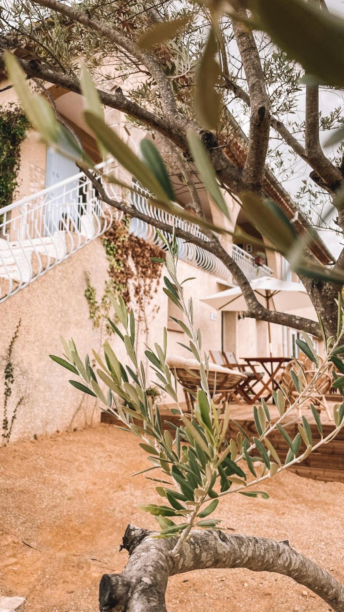 Nous Apartamento Agel Exterior foto