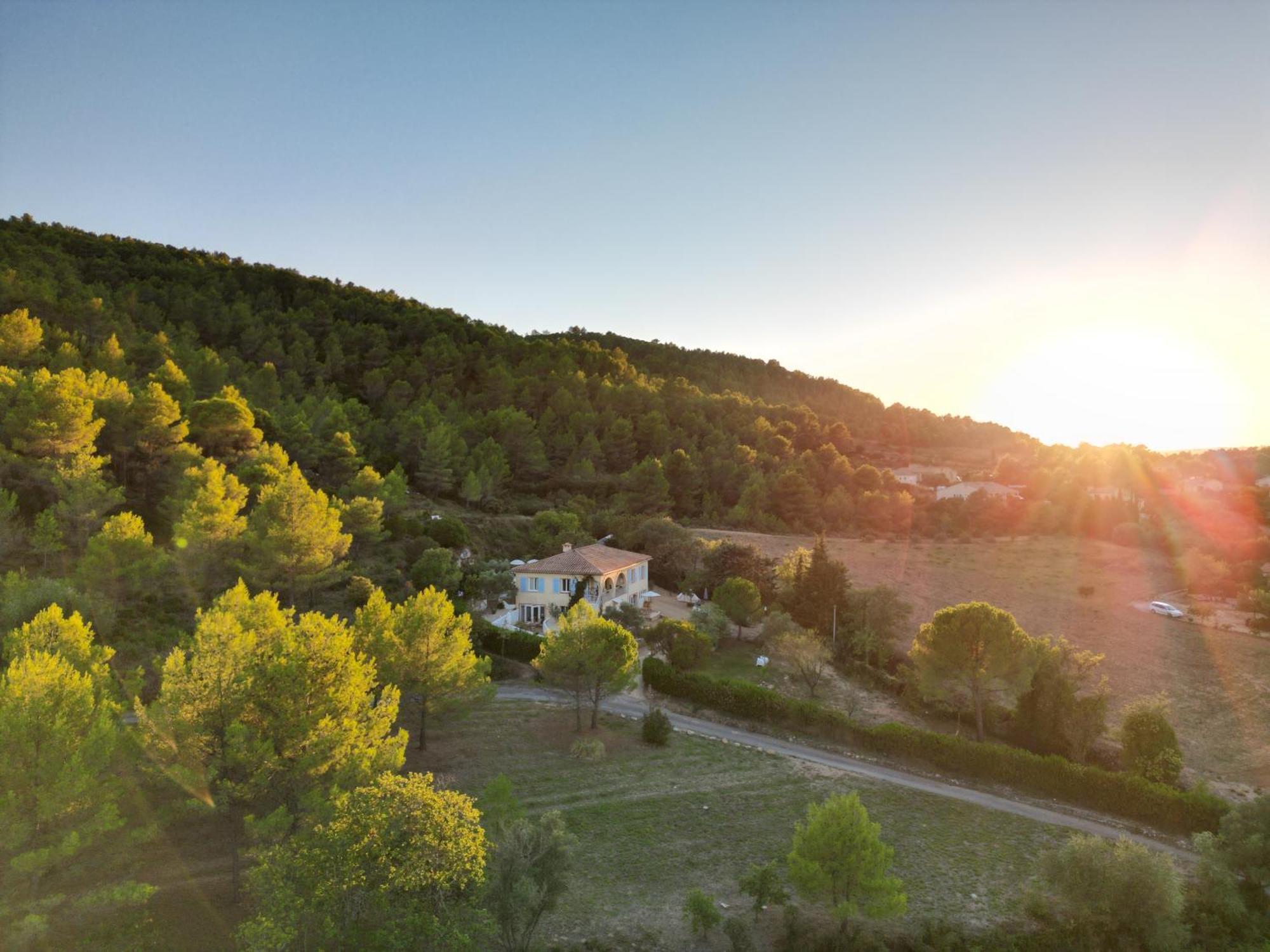 Nous Apartamento Agel Exterior foto