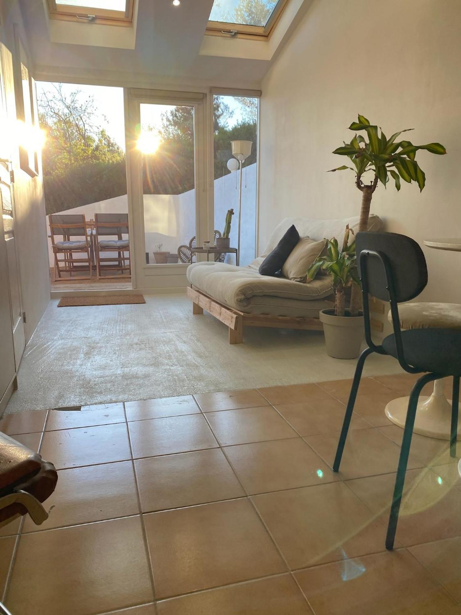 Nous Apartamento Agel Exterior foto