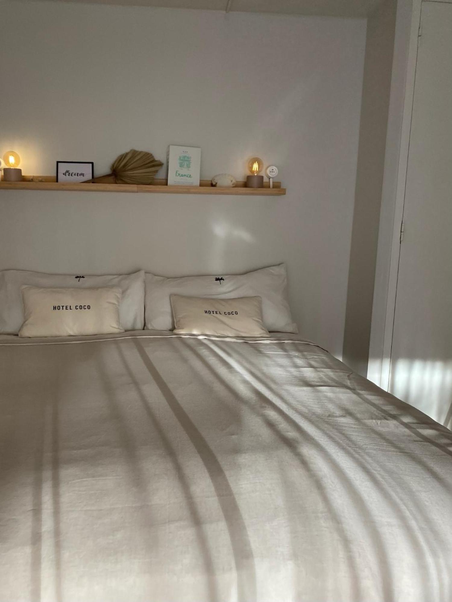 Nous Apartamento Agel Exterior foto