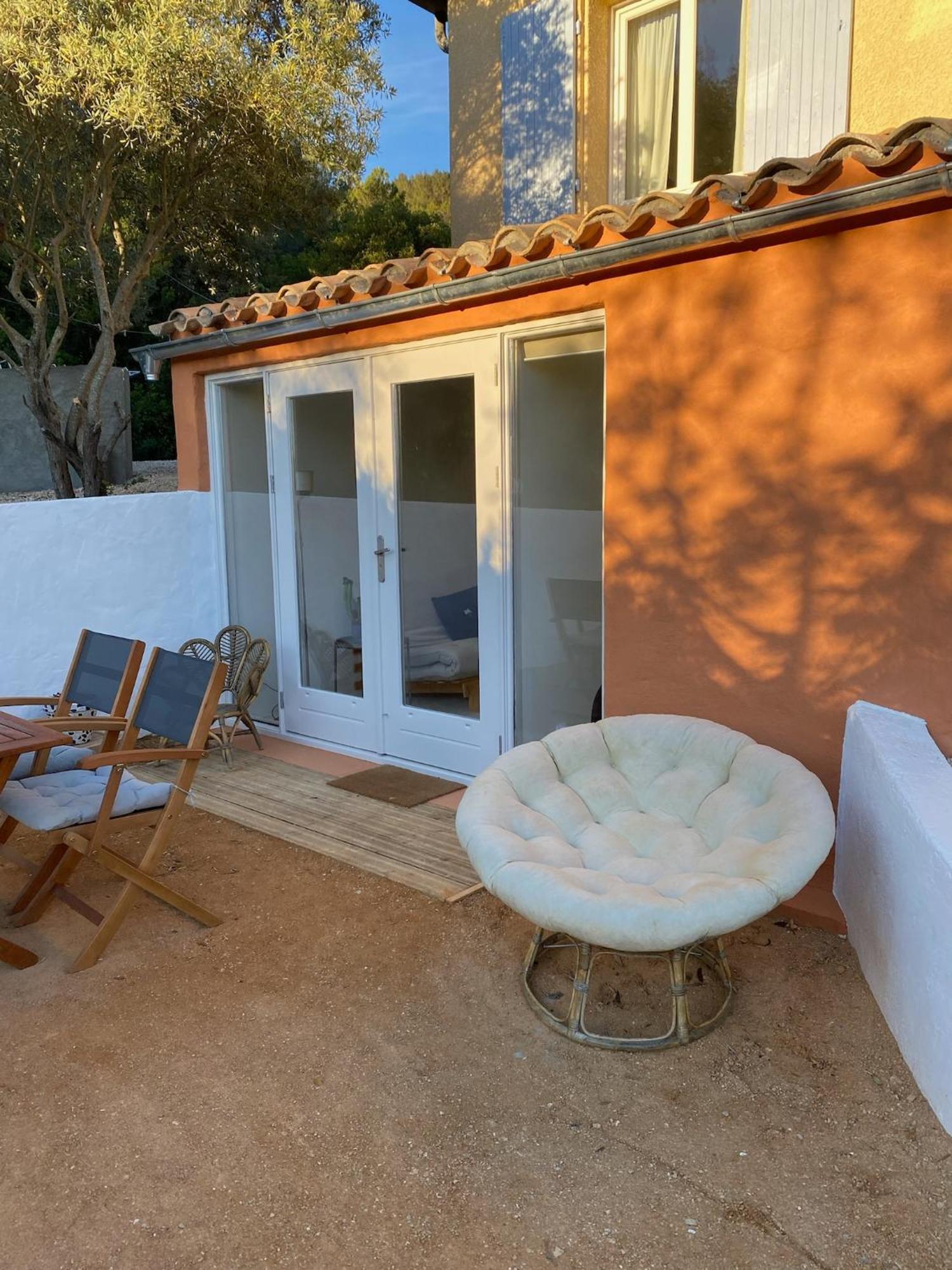 Nous Apartamento Agel Exterior foto