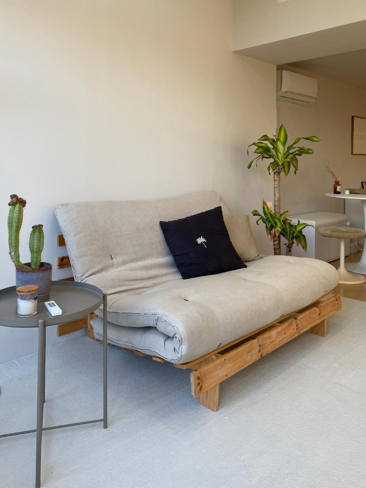 Nous Apartamento Agel Exterior foto