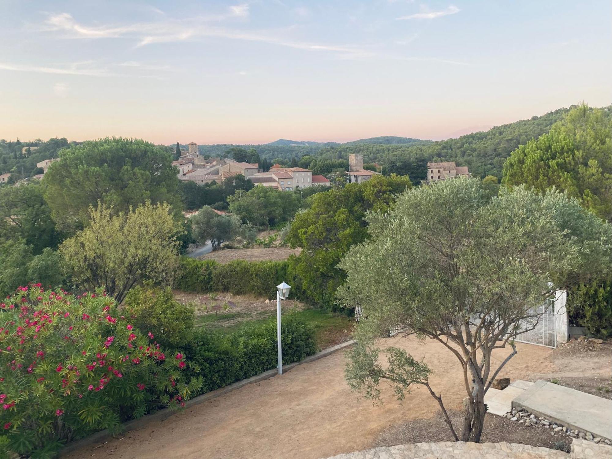 Nous Apartamento Agel Exterior foto