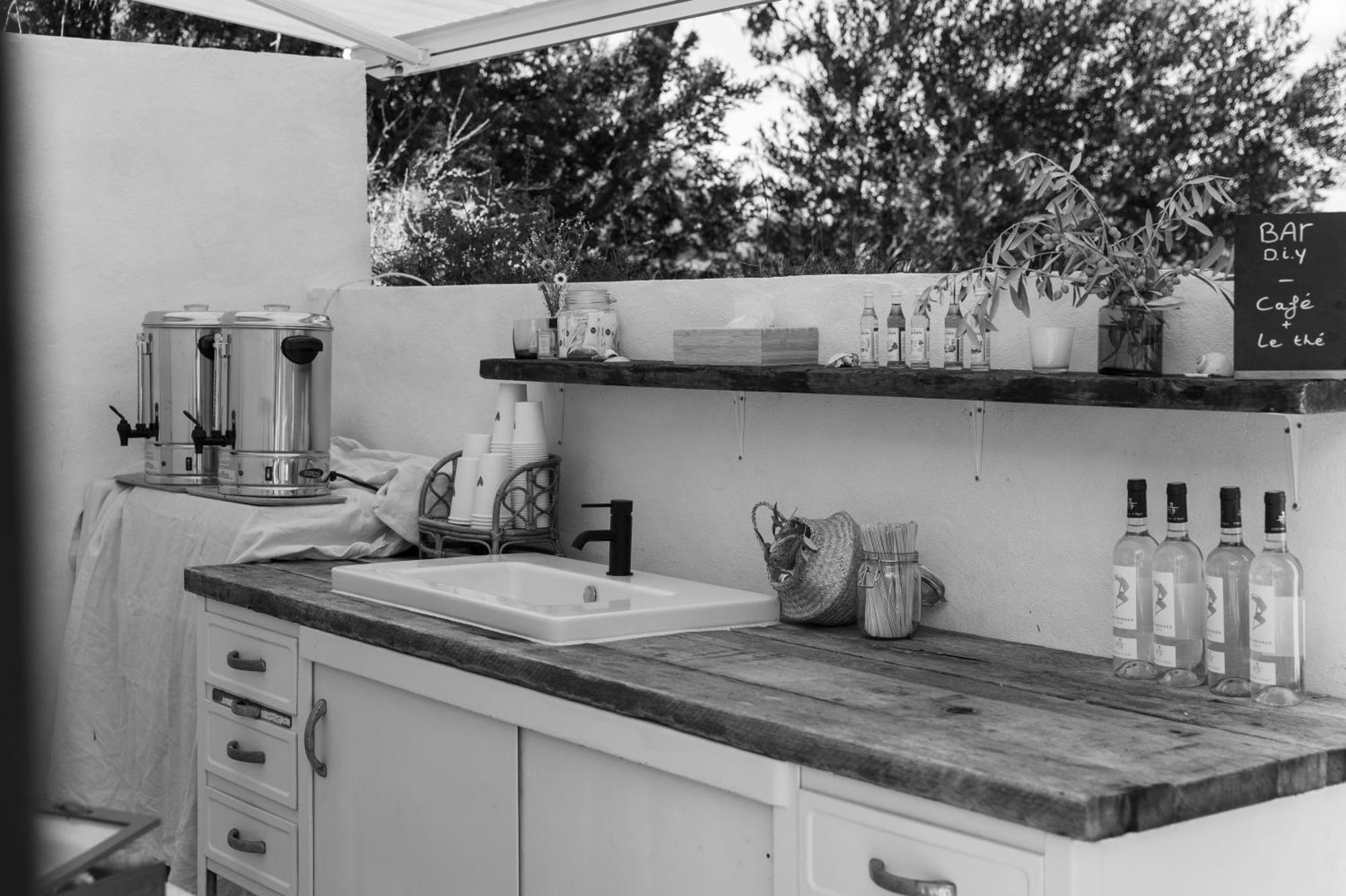 Nous Apartamento Agel Exterior foto