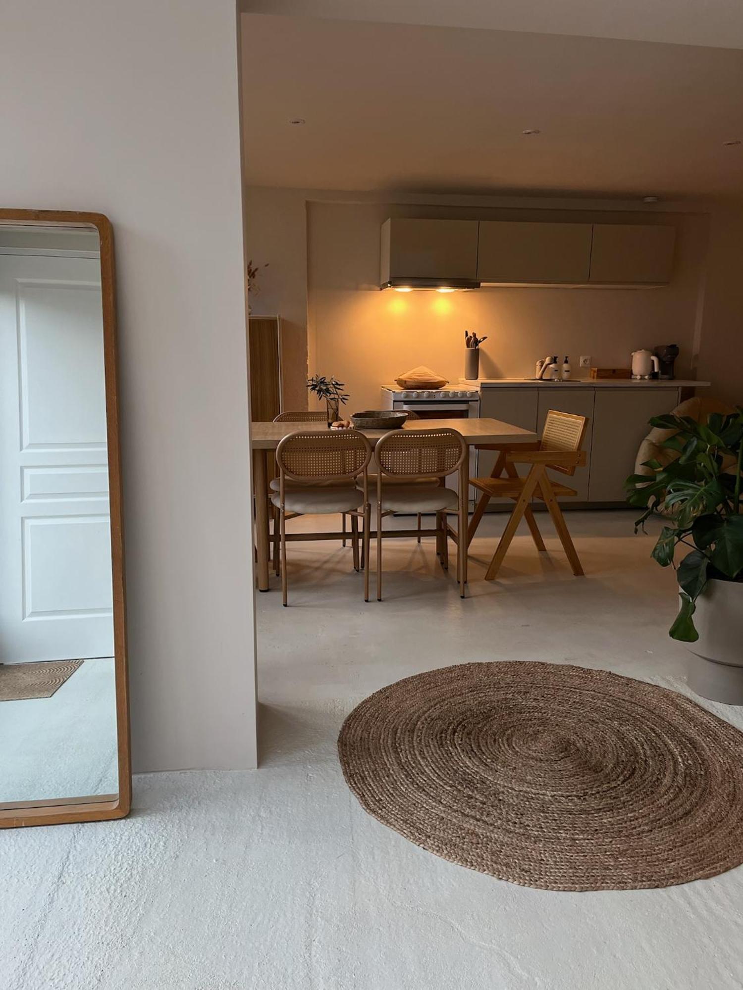 Nous Apartamento Agel Exterior foto