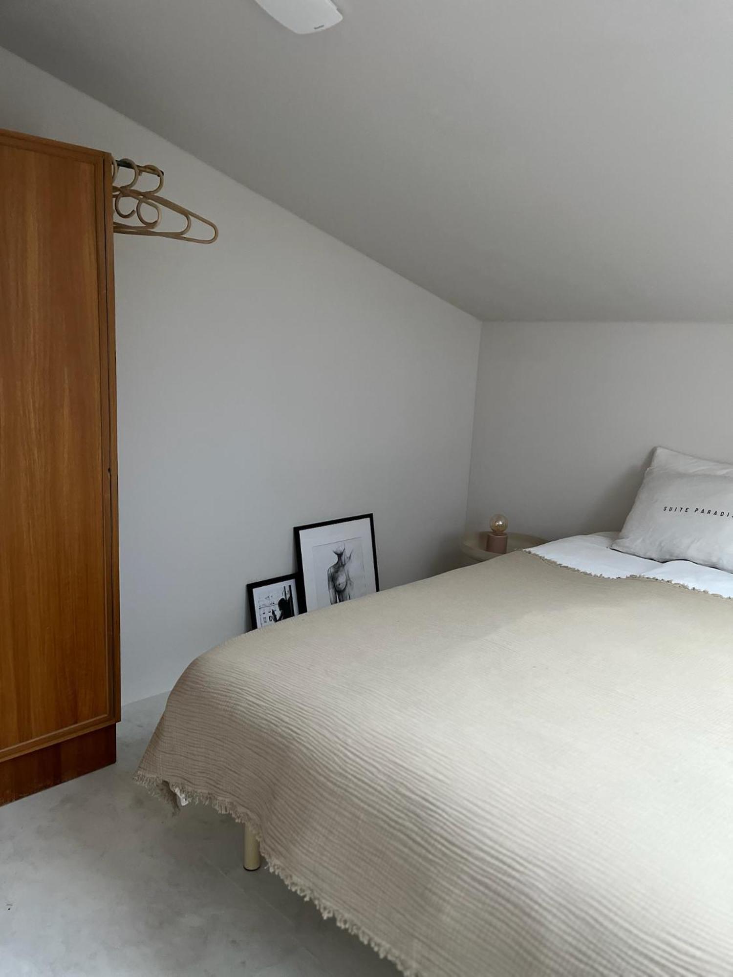 Nous Apartamento Agel Exterior foto